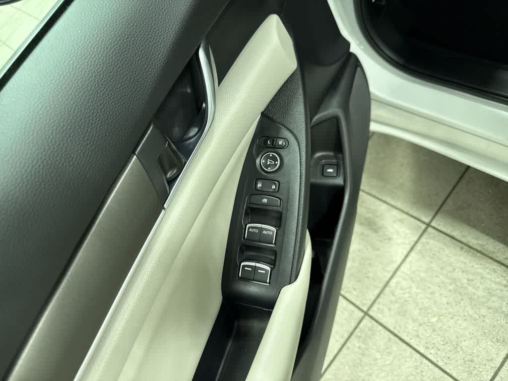 2022 Honda Accord LX