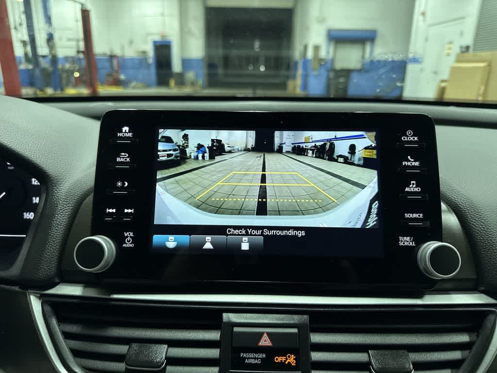 2022 Honda Accord LX