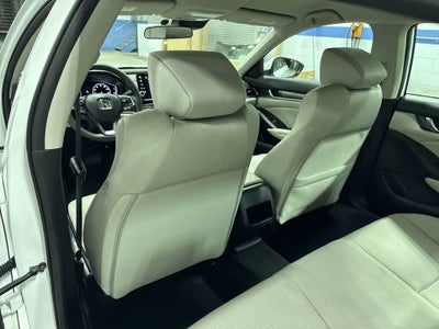 2022 Honda Accord LX