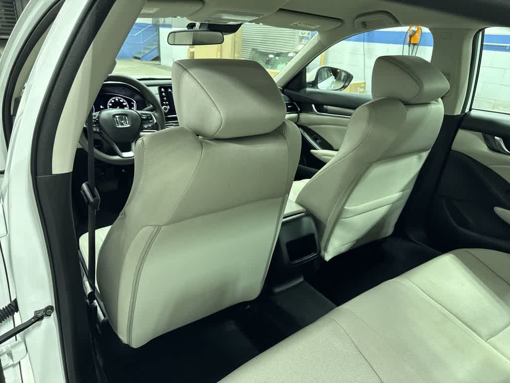 2022 Honda Accord LX