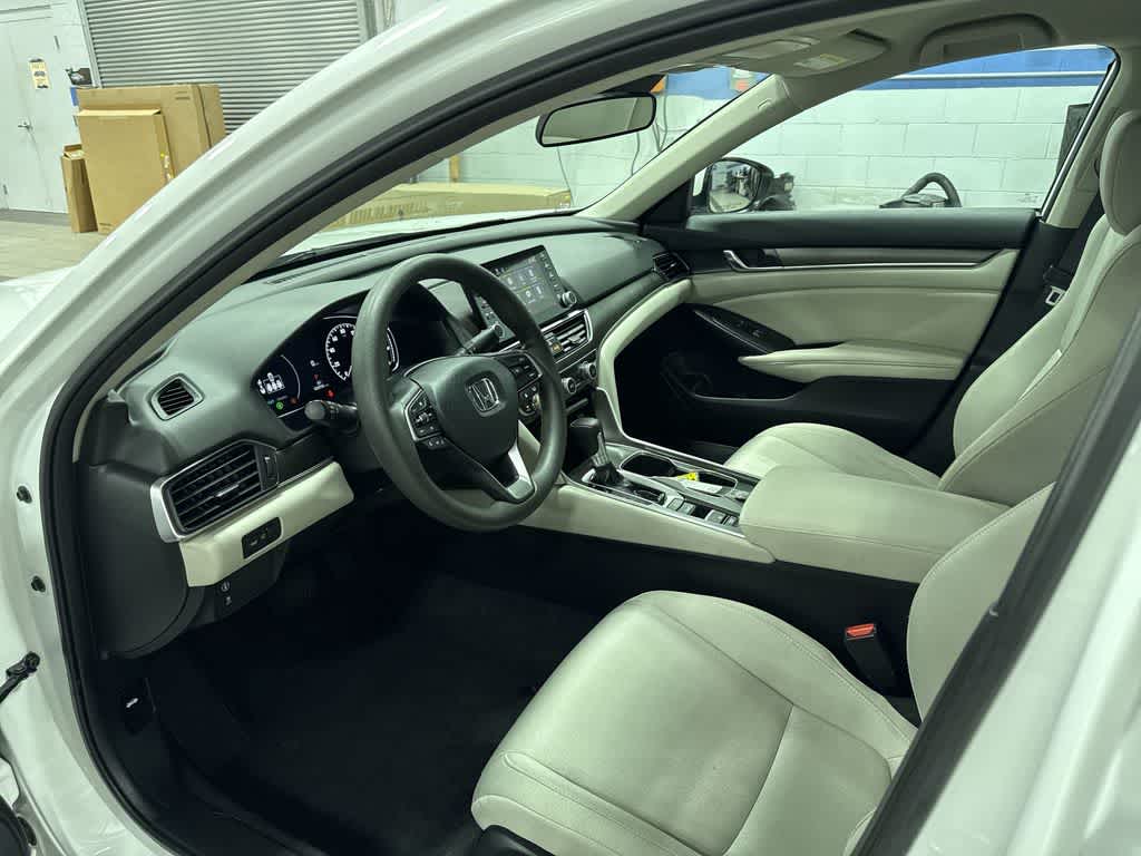 2022 Honda Accord LX