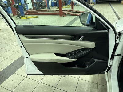 2022 Honda Accord LX