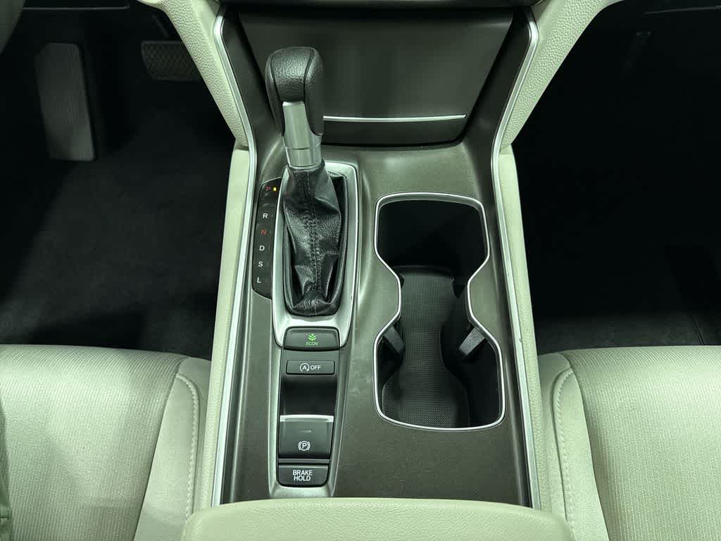 2022 Honda Accord LX