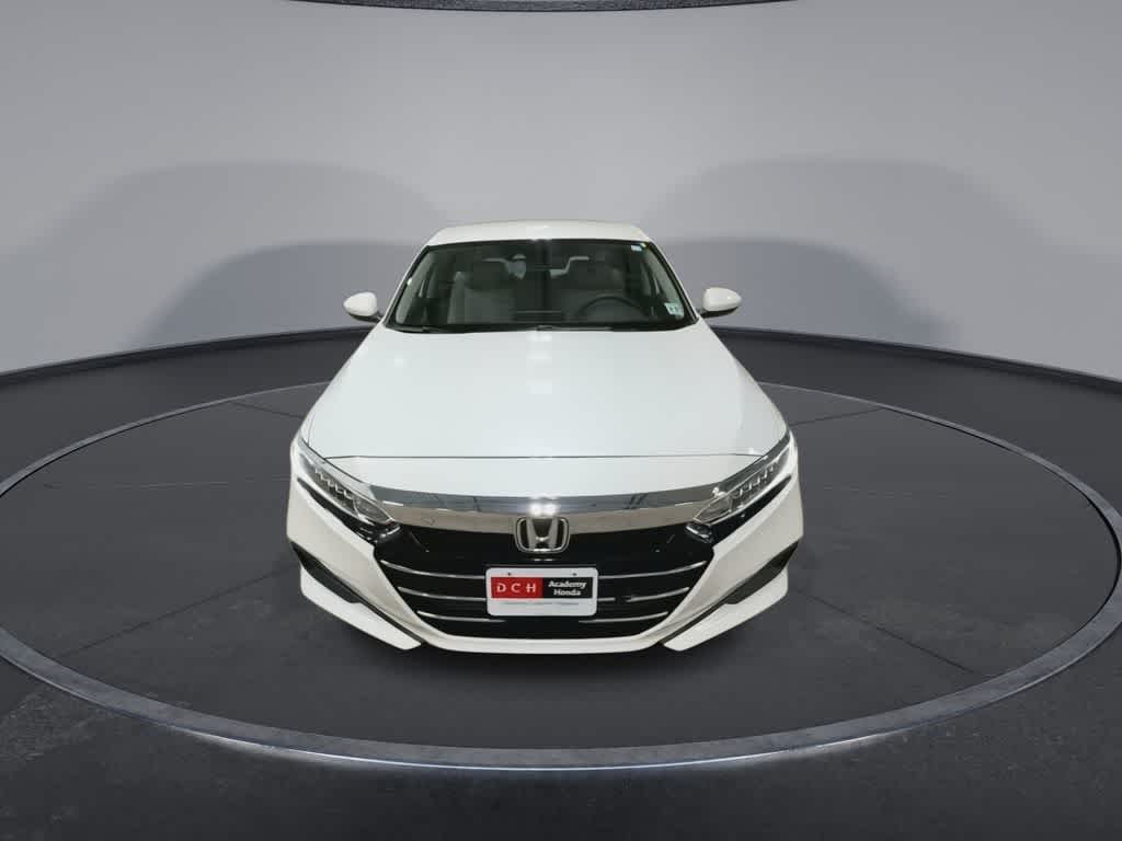 2022 Honda Accord LX