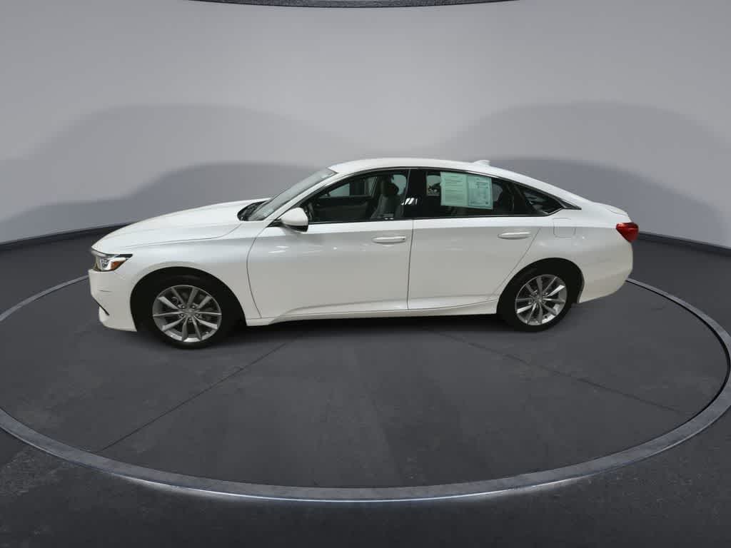 2022 Honda Accord LX