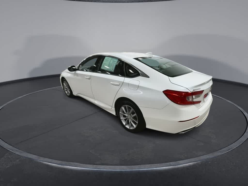 2022 Honda Accord LX