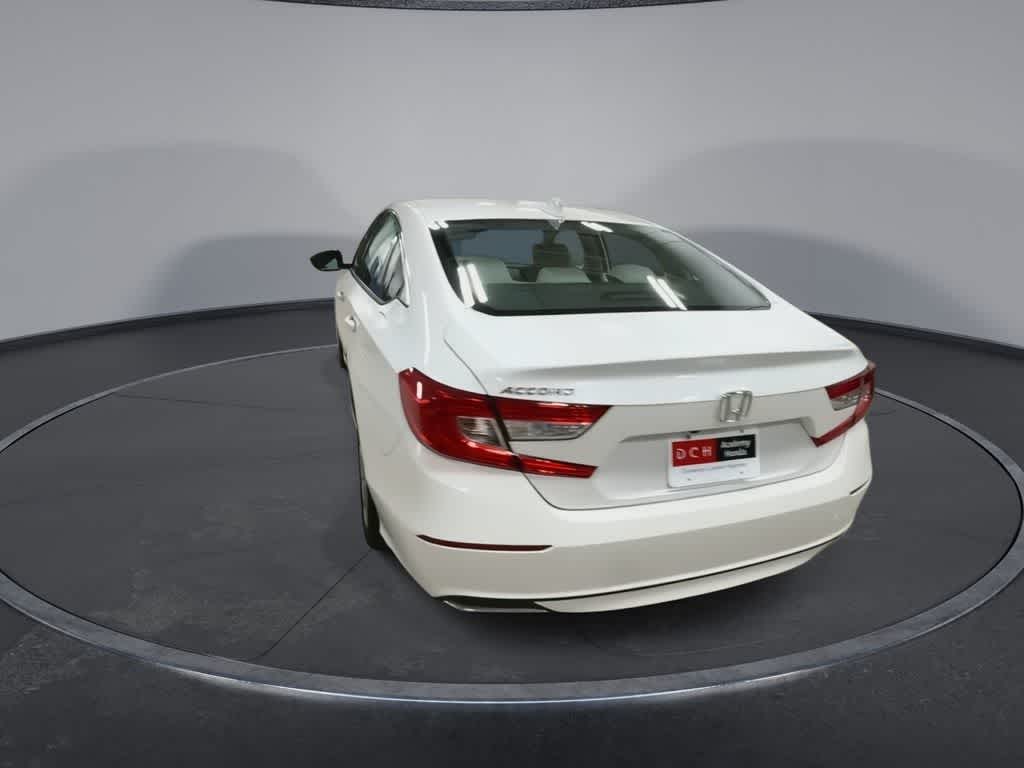 2022 Honda Accord LX