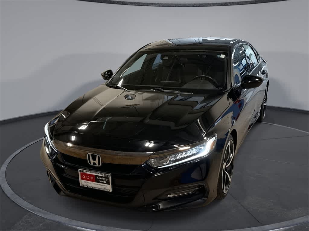 2020 Honda Accord Sport