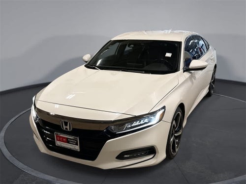 2019 Honda Accord Sport 1.5T