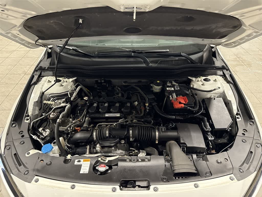 2019 Honda Accord Sport 1.5T