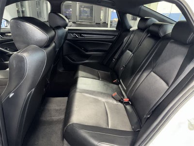 2019 Honda Accord Sport 1.5T