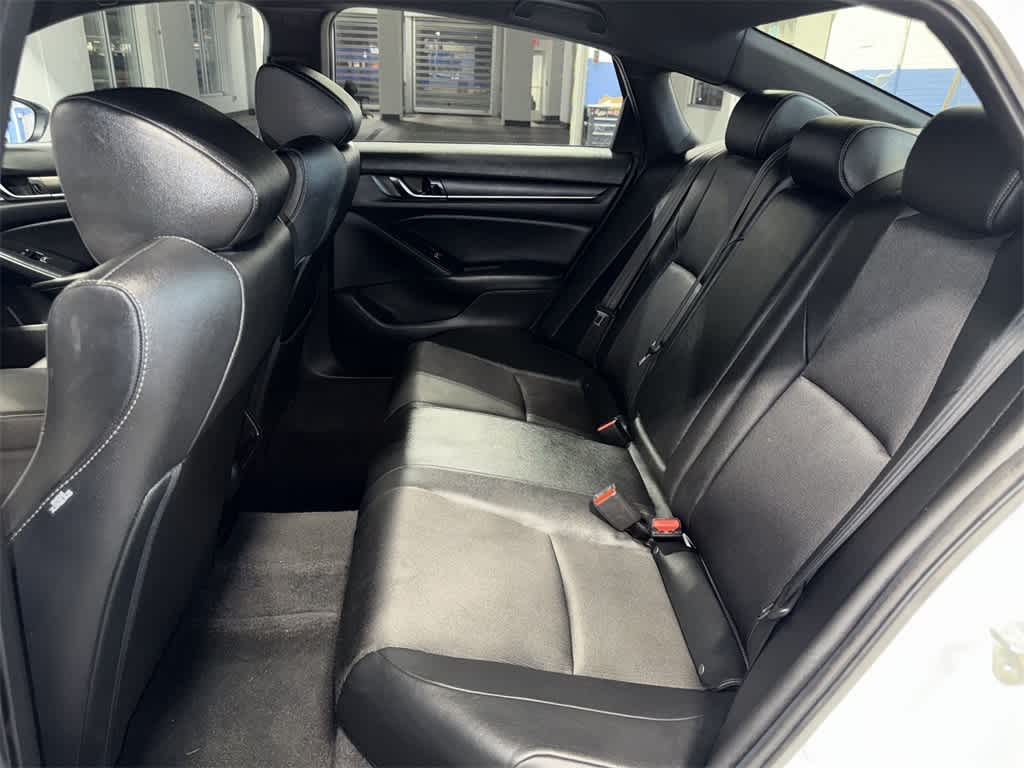 2019 Honda Accord Sport 1.5T