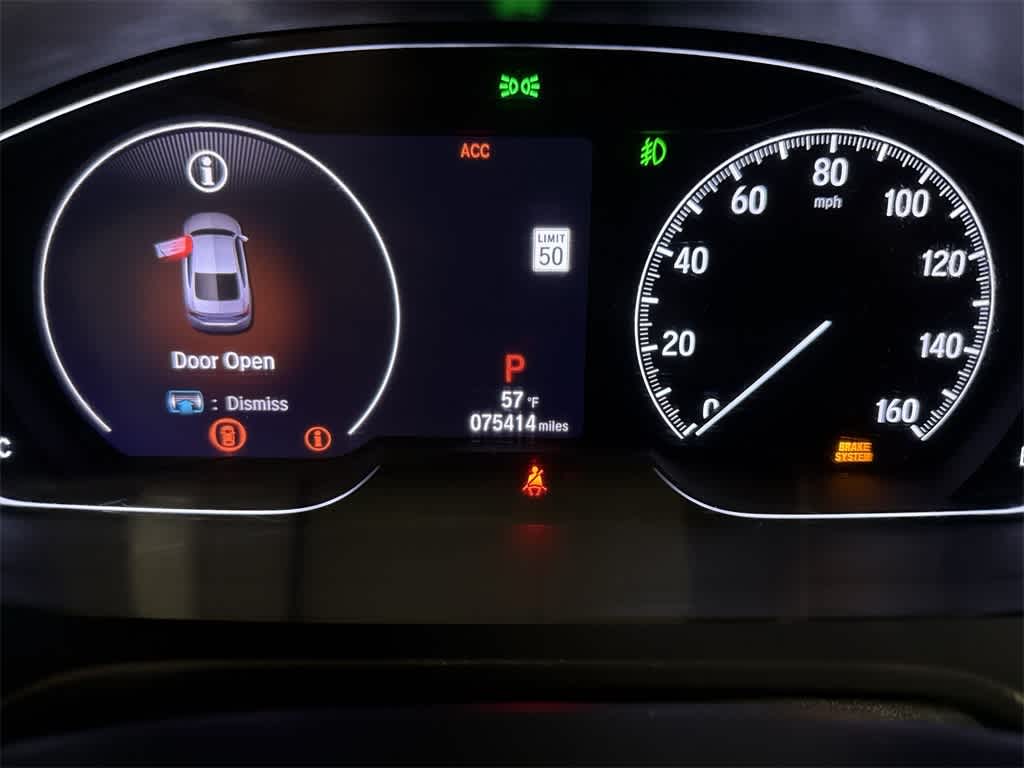 2019 Honda Accord Sport 1.5T