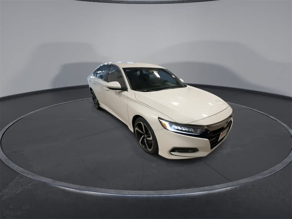2019 Honda Accord Sport 1.5T
