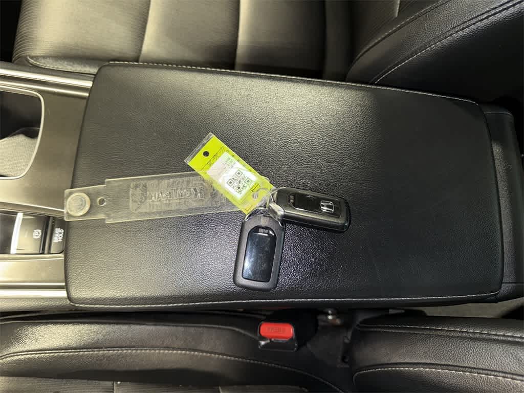 2019 Honda Accord Sport 1.5T