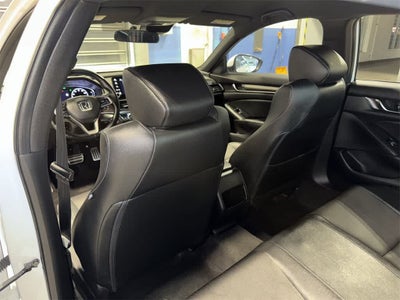 2019 Honda Accord Sport 1.5T