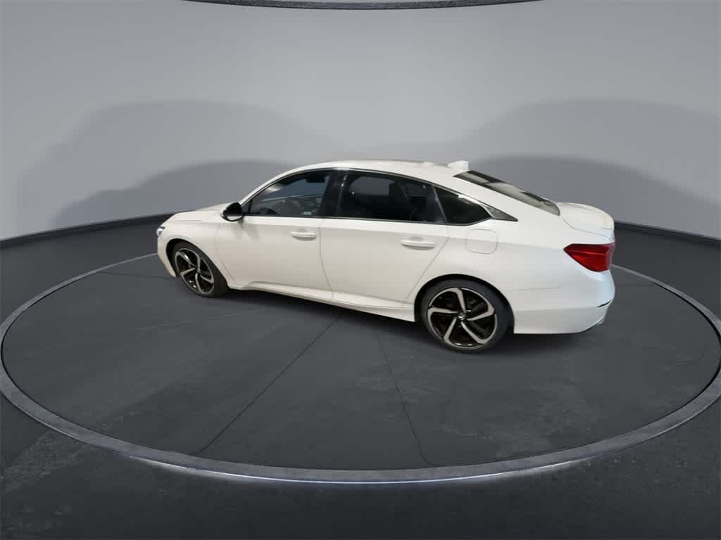 2019 Honda Accord Sport 1.5T