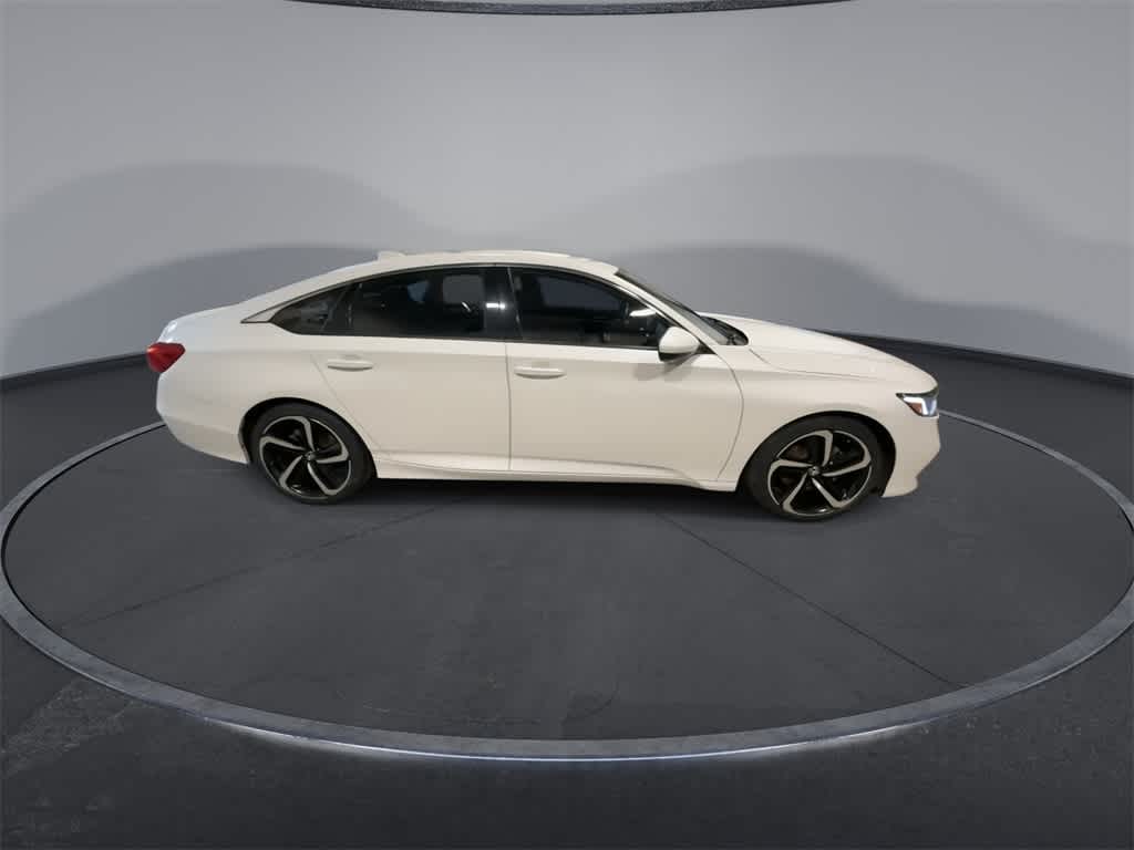2019 Honda Accord Sport 1.5T