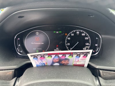 2018 Honda Accord Sedan Sport 1.5T