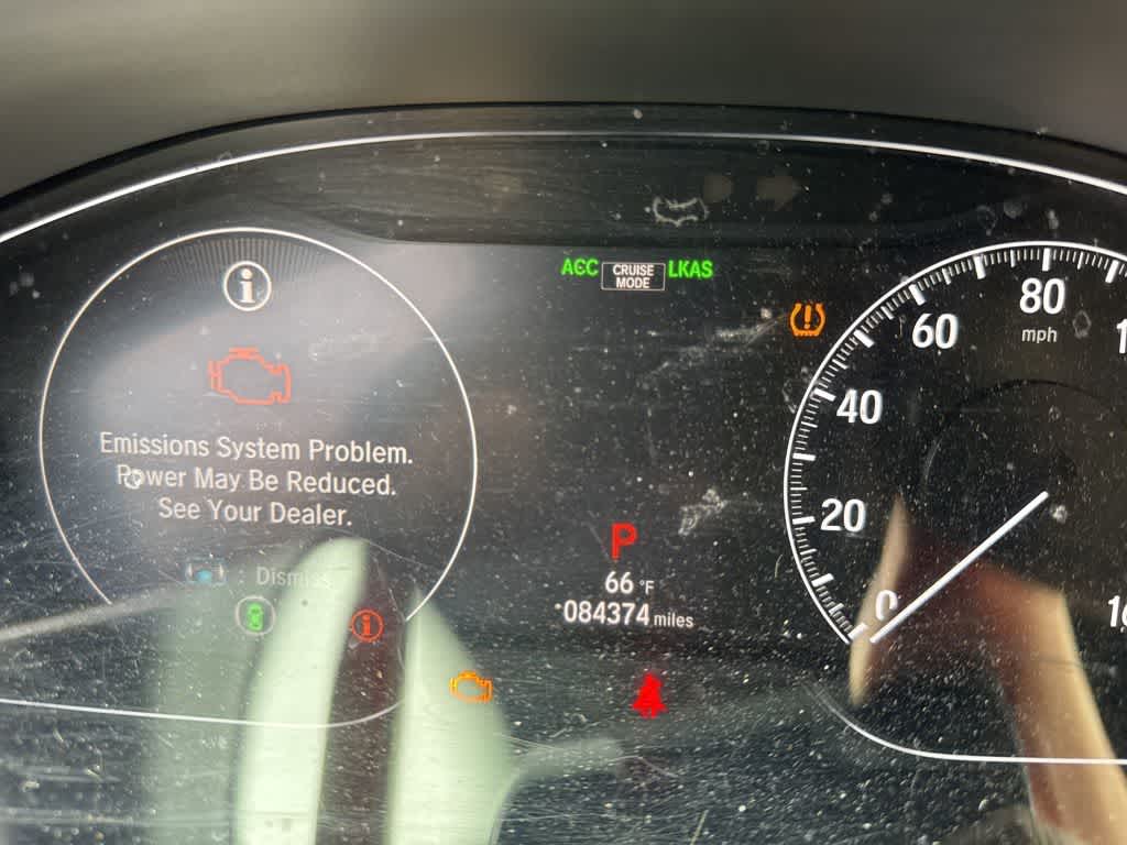 2018 Honda Accord Sedan Sport 1.5T