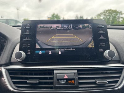 2018 Honda Accord Sedan Sport 1.5T