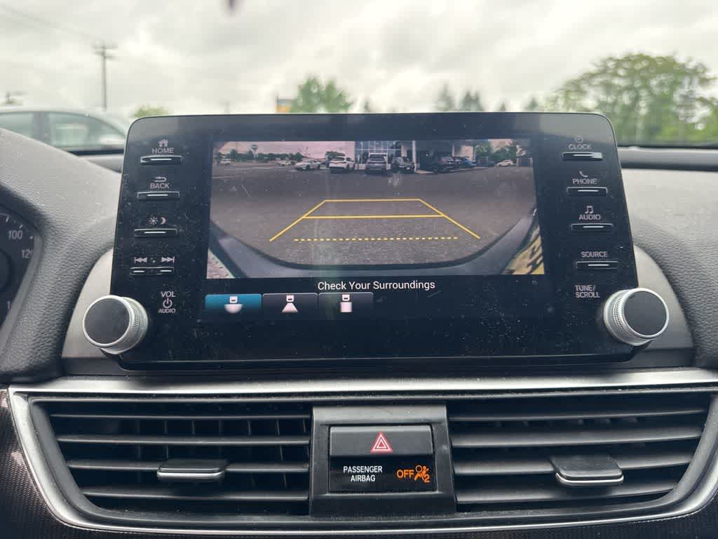 2018 Honda Accord Sedan Sport 1.5T