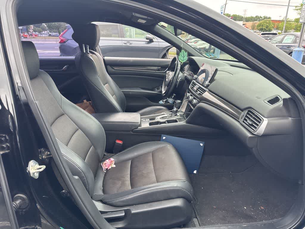 2018 Honda Accord Sedan Sport 1.5T