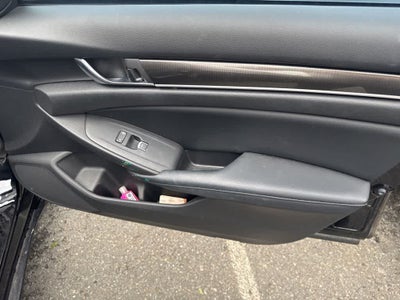 2018 Honda Accord Sedan Sport 1.5T