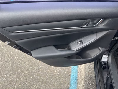 2018 Honda Accord Sedan Sport 1.5T