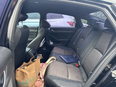 2018 Honda Accord Sedan Sport 1.5T