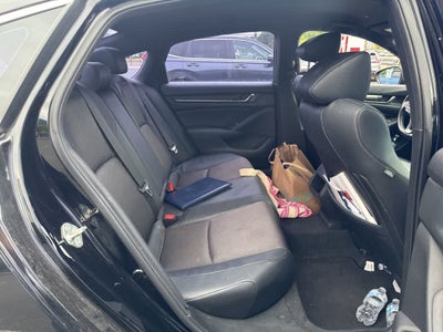 2018 Honda Accord Sedan Sport 1.5T