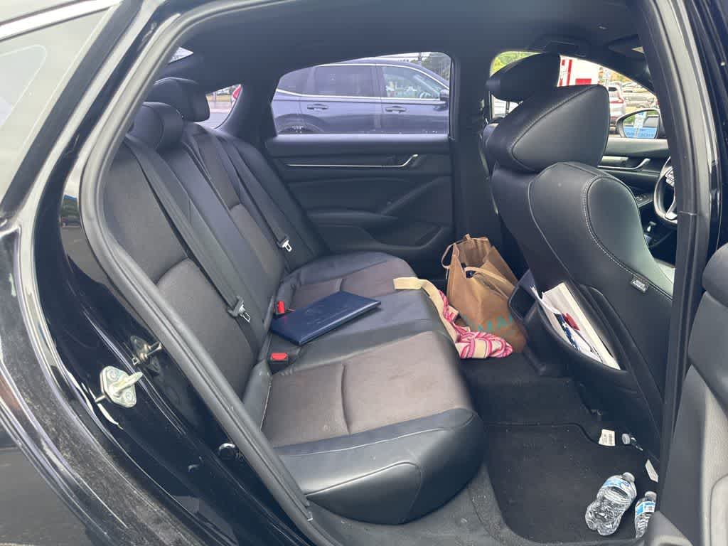 2018 Honda Accord Sedan Sport 1.5T