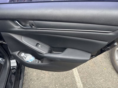 2018 Honda Accord Sedan Sport 1.5T