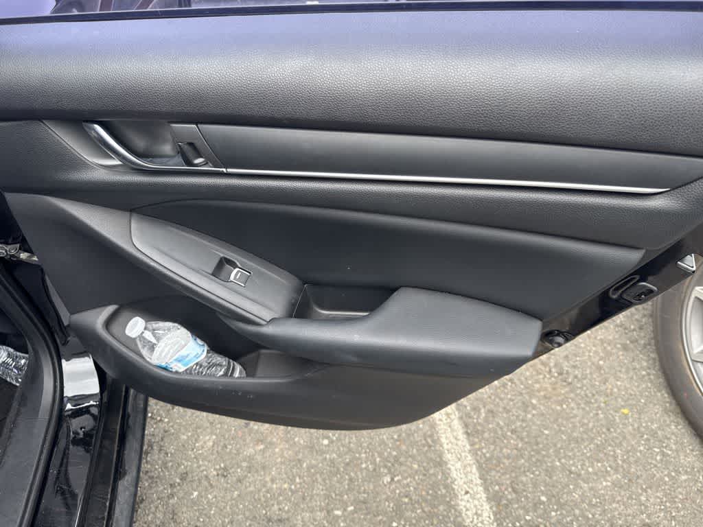 2018 Honda Accord Sedan Sport 1.5T