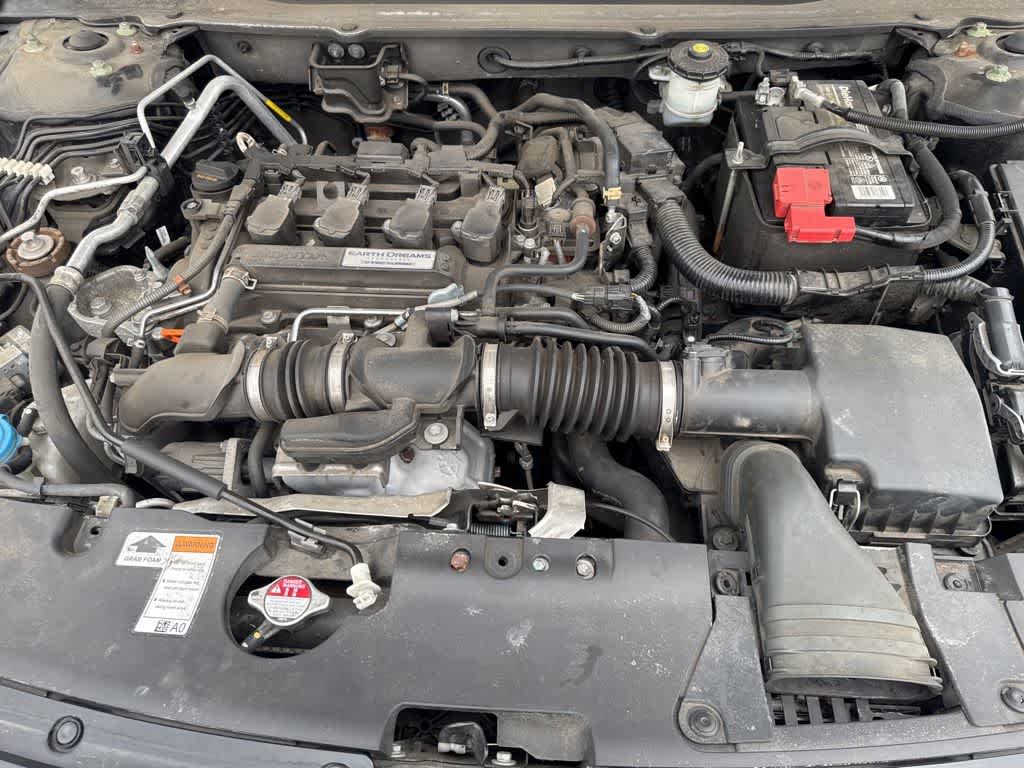 2018 Honda Accord Sedan Sport 1.5T