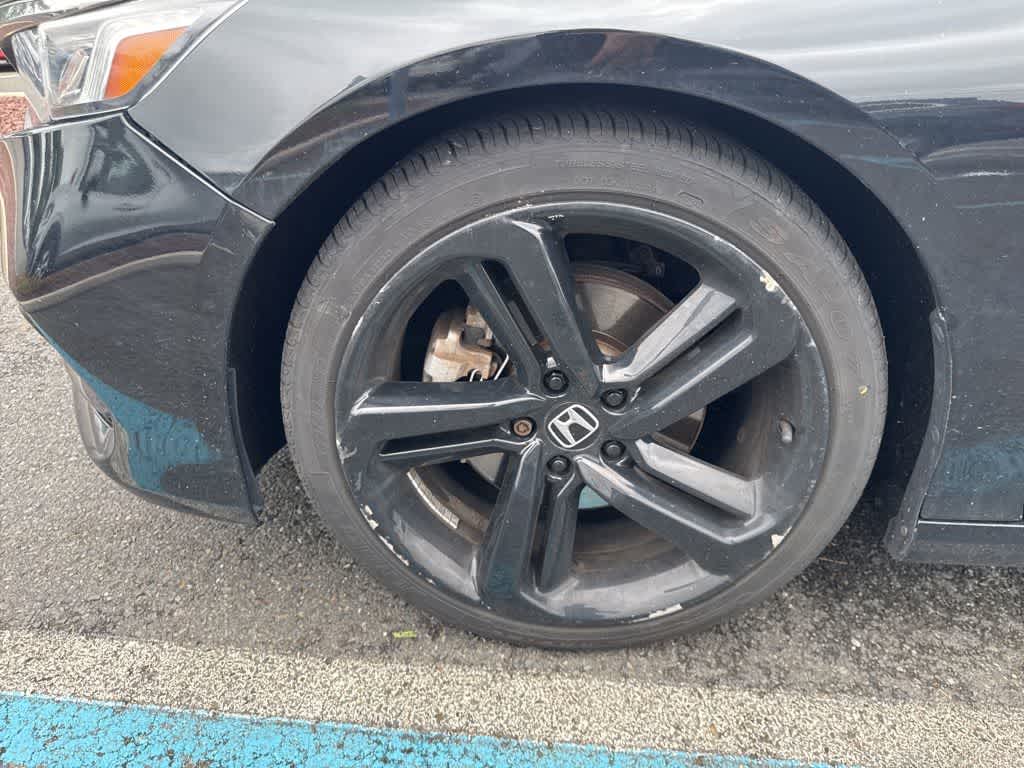 2018 Honda Accord Sedan Sport 1.5T