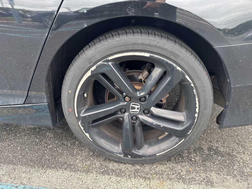 2018 Honda Accord Sedan Sport 1.5T
