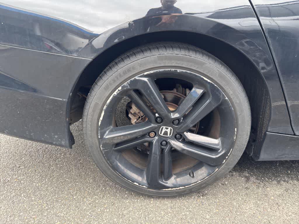 2018 Honda Accord Sedan Sport 1.5T