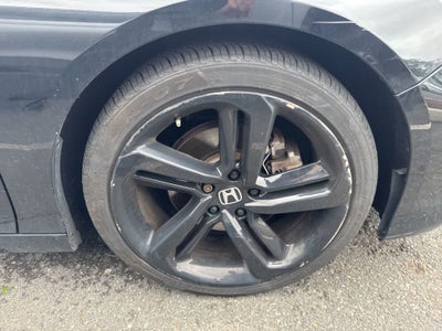 2018 Honda Accord Sedan Sport 1.5T