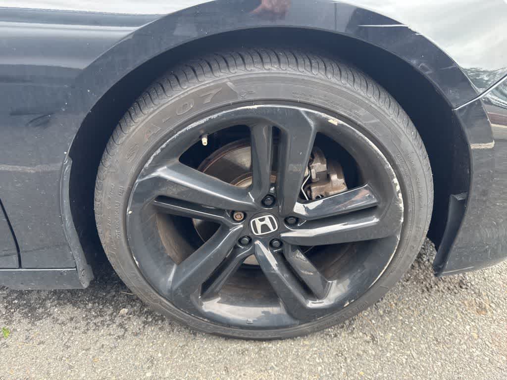 2018 Honda Accord Sedan Sport 1.5T