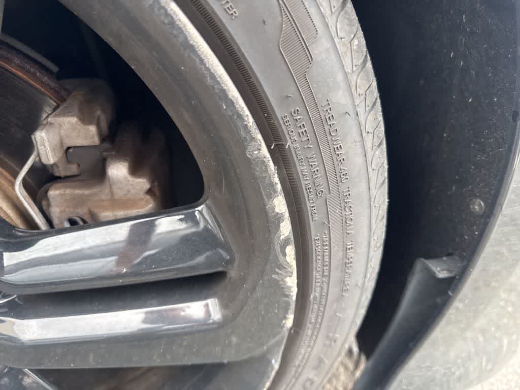 2018 Honda Accord Sedan Sport 1.5T