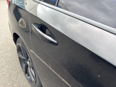 2018 Honda Accord Sedan Sport 1.5T