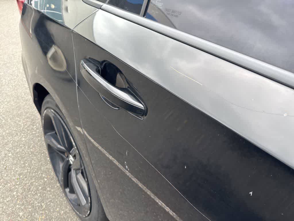 2018 Honda Accord Sedan Sport 1.5T