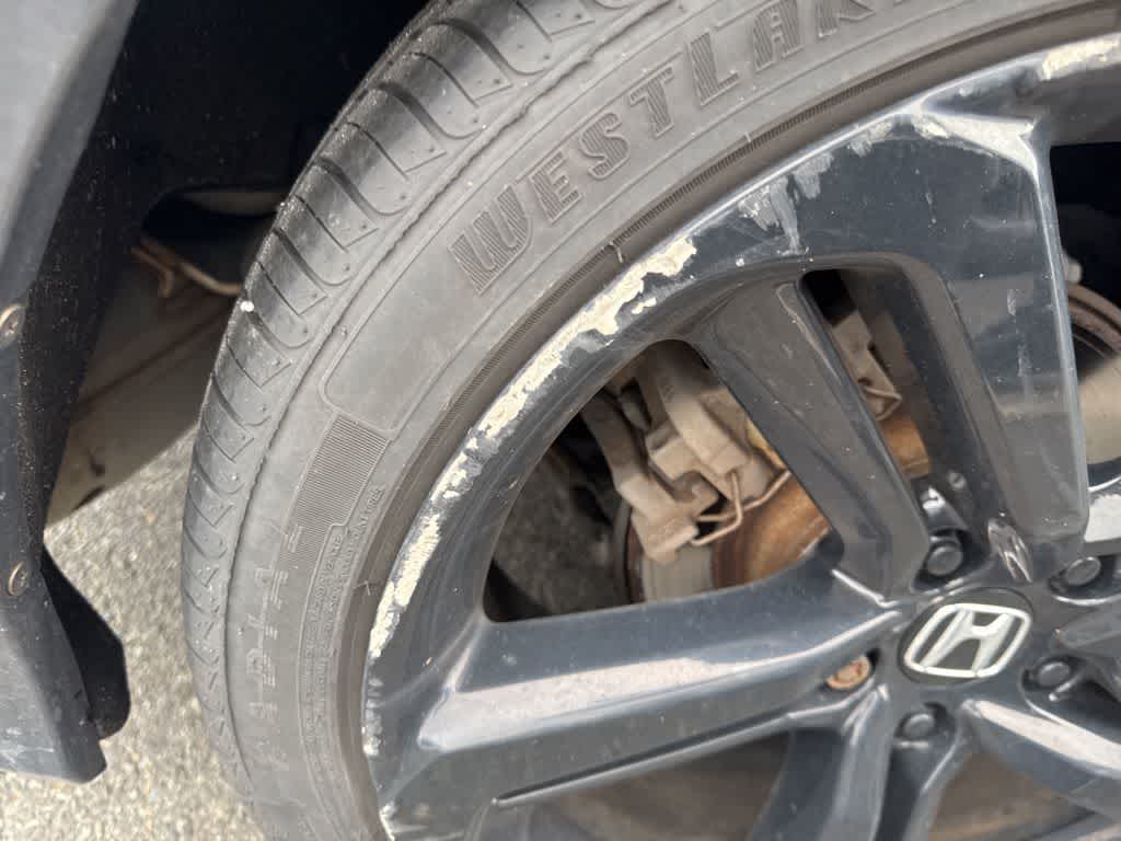 2018 Honda Accord Sedan Sport 1.5T