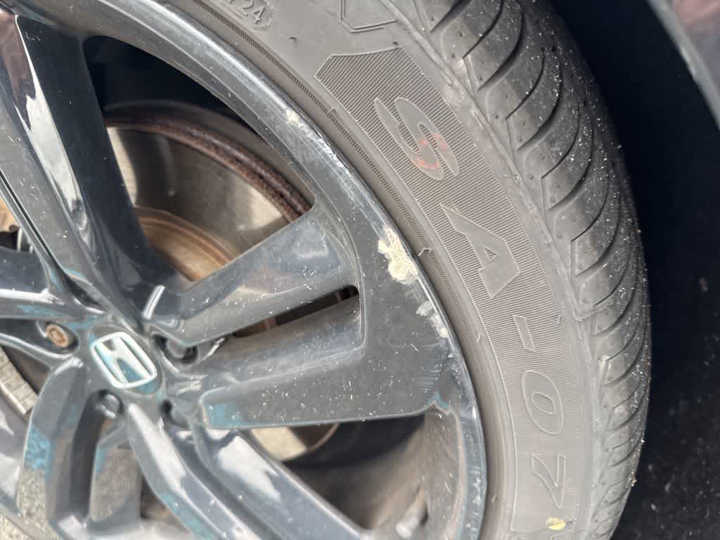 2018 Honda Accord Sedan Sport 1.5T