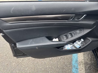 2018 Honda Accord Sedan Sport 1.5T