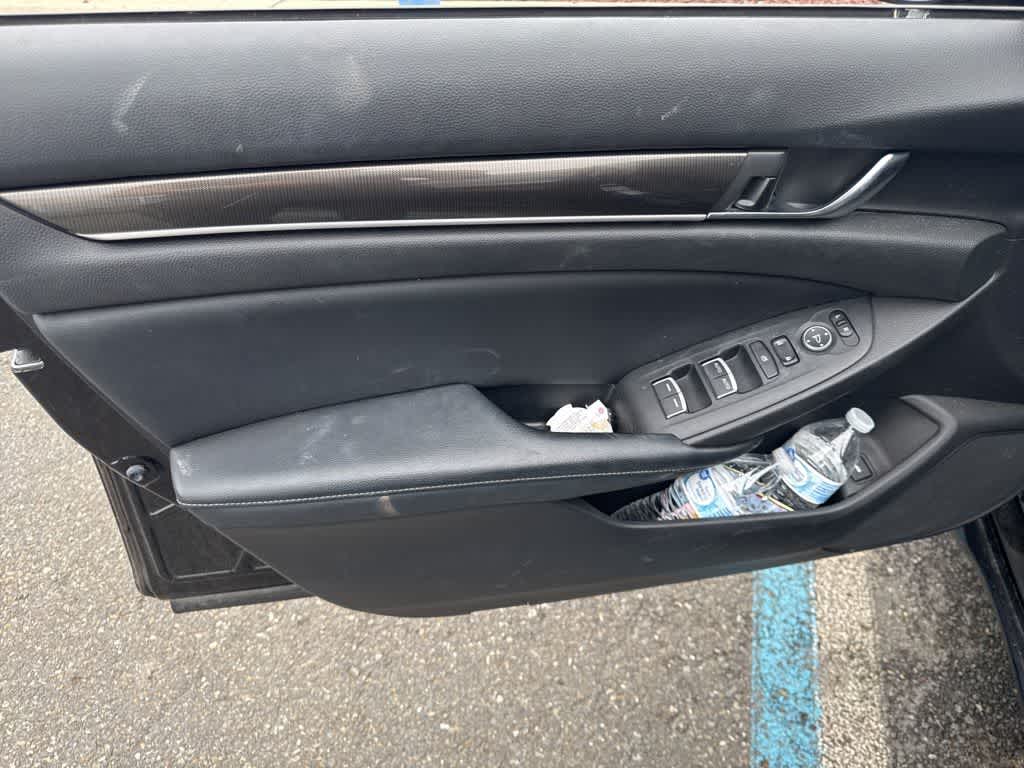 2018 Honda Accord Sedan Sport 1.5T