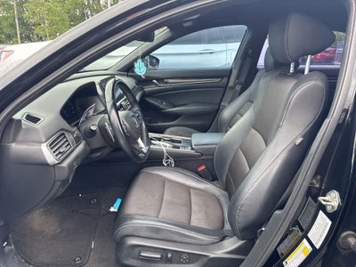 2018 Honda Accord Sedan Sport 1.5T