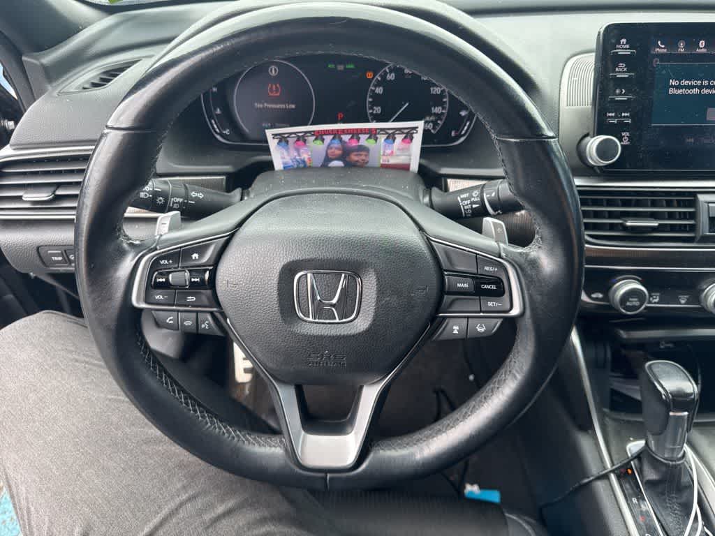 2018 Honda Accord Sedan Sport 1.5T