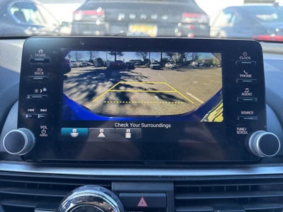 2019 Honda Accord Sedan Sport 1.5T